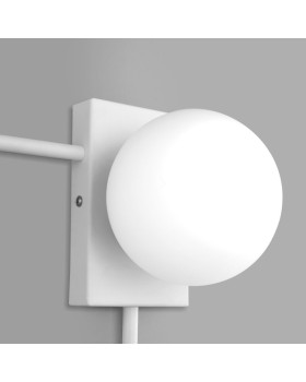 Бра Eurosvet 40034/1 белый-foto4