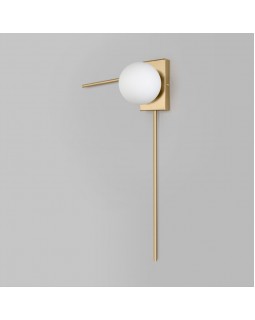 Бра Eurosvet 40034/1 латунь-foto4