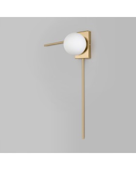 Бра Eurosvet 40034/1 латунь-foto4