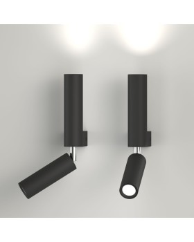 Спот Eurosvet 40020/1 LED черный-foto3