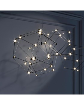 Подвесная люстра Eurosvet 90168/5 черный жемчуг-foto2