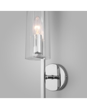 Бра Eurosvet 70144/1 хром-foto2