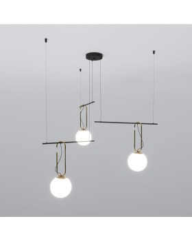 Подвесной светильник Eurosvet 70143/3 черный-foto2