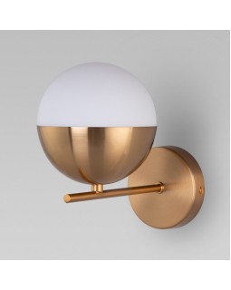 Бра Eurosvet 70129/1 латунь-foto4