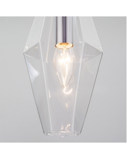 Подвесной светильник Eurosvet 50236/1 прозрачный-foto5