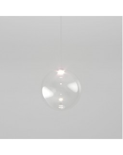 Подвесной светильник Eurosvet 50231/1 LED прозрачный-foto5