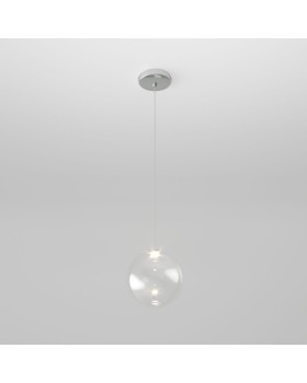 Подвесной светильник Eurosvet 50231/1 LED прозрачный-foto6