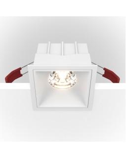 Встраиваемый светильник Maytoni Technical DL043-01-15W4K-D-SQ-W-foto3