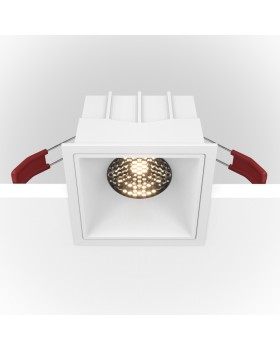 Встраиваемый светильник Maytoni Technical DL043-01-15W4K-D-SQ-W-foto4