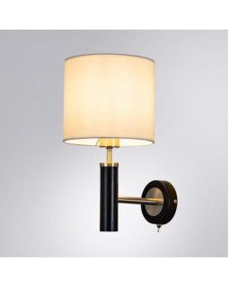 Бра ARTE Lamp A5029AP-1SS-foto2