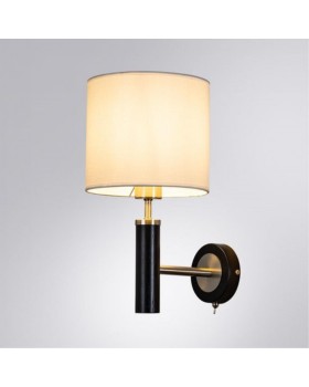 Бра ARTE Lamp A5029AP-1SS-foto2