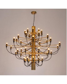 Подвесная люстра Divinare 8030/17 LM-50-foto2