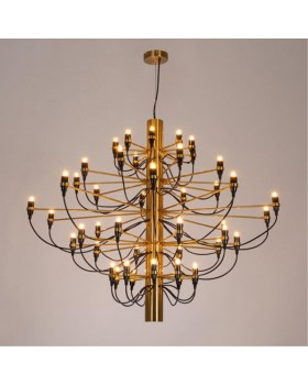 Подвесная люстра Divinare 8030/17 LM-50-foto2