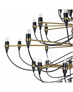 Подвесная люстра Divinare 8030/17 LM-50-foto4