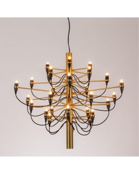 Подвесная люстра Divinare 8030/17 LM-30-foto2