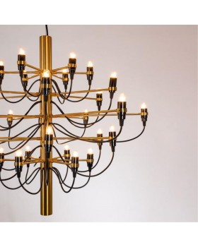 Подвесная люстра Divinare 8030/17 LM-30-foto3