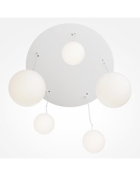 Подвесная люстра Maytoni MOD321PL-05W1-foto6
