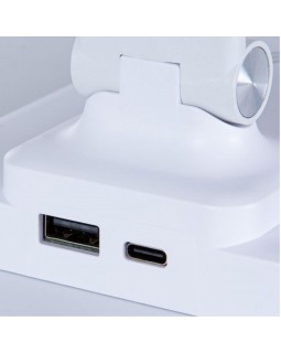 Настольная лампа ARTE Lamp A5122LT-1WH-foto4