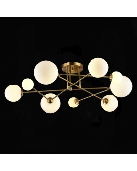 Люстра на штанге Evoluce SLE2211-302-09-foto5