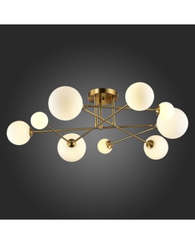Люстра на штанге Evoluce SLE2211-302-09-foto6