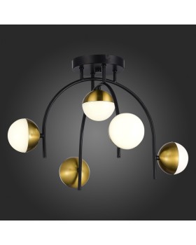 Накладная люстра Evoluce SLE6500-402-05-foto5