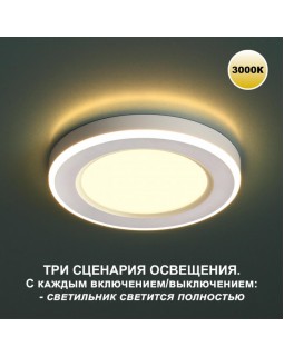 Встраиваемый светильник Novotech 359022-foto5