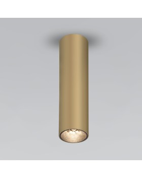 Накладной светильник Elektrostandard Pika 6W (25031/LED) золото-foto2