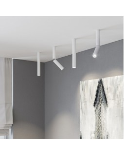 Накладной светильник Elektrostandard Pika 6W (25029/LED) белый-foto4