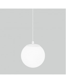 Подвесной светильник Elektrostandard Sfera H белый D200 (35158/U)-foto5
