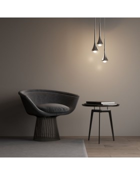 Подвесной светильник Elektrostandard Hill 5W хром ( 50211 LED)-foto3