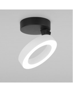 Накладной светильник Elektrostandard Spila белый 12W 4200К (25105/LED)