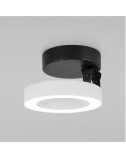 Накладной светильник Elektrostandard Spila белый 12W 4200К (25105/LED)-foto3