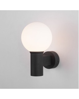 Светильник настенный Elektrostandard Sfera 35126/D черный-foto5