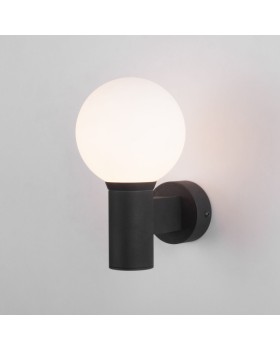Светильник настенный Elektrostandard Sfera 35126/D черный-foto5