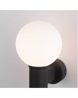 Светильник настенный Elektrostandard Sfera 35126/D черный-foto7