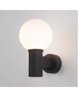 Светильник настенный Elektrostandard Sfera 35126/D черный-foto8
