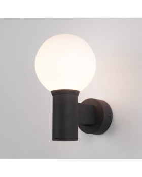 Светильник настенный Elektrostandard Sfera 35126/D черный-foto8