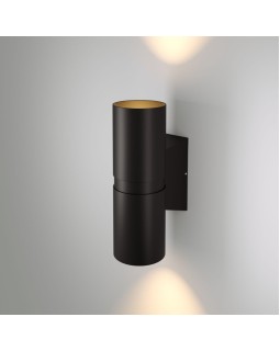 Светильник настенный Elektrostandard Liberty LED черный (35124/U)-foto4