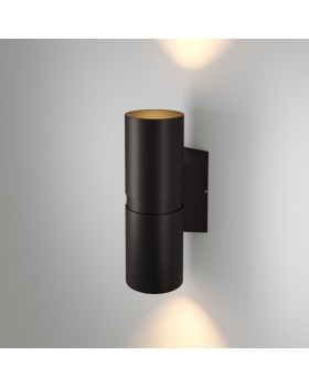Светильник настенный Elektrostandard Liberty LED черный (35124/U)-foto4