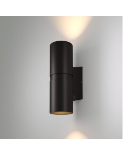 Светильник настенный Elektrostandard Liberty LED черный (35124/U)-foto5