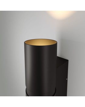 Светильник настенный Elektrostandard Liberty LED черный (35124/U)-foto6