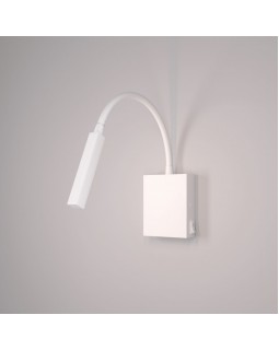 Бра Elektrostandard KNOB 40118/LED белый-foto2