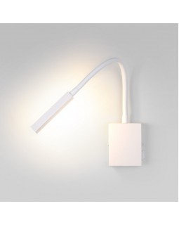 Бра Elektrostandard KNOB 40118/LED белый-foto4