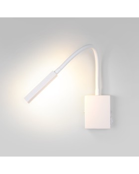 Бра Elektrostandard KNOB 40118/LED белый-foto4