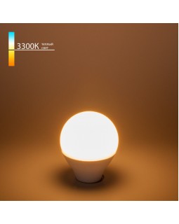 Светодиодная лампа Elektrostandard Mini Classic LED 9W 3300K E14 (BLE1442)-foto2