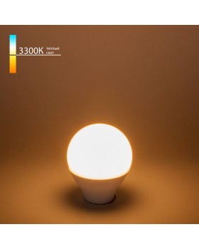 Светодиодная лампа Elektrostandard Mini Classic LED 9W 3300K E14 (BLE1442)-foto2