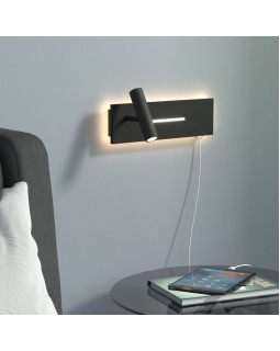 Спот Elektrostandard Tuo LED черный (MRL LED 1117)-foto2