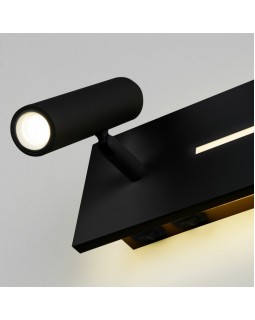 Спот Elektrostandard Tuo LED черный (MRL LED 1117)-foto3