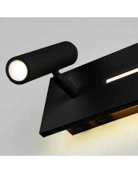 Спот Elektrostandard Tuo LED черный (MRL LED 1117)-foto3