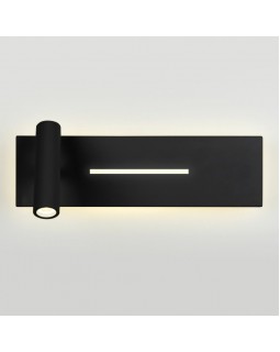 Спот Elektrostandard Tuo LED черный (MRL LED 1117)-foto4